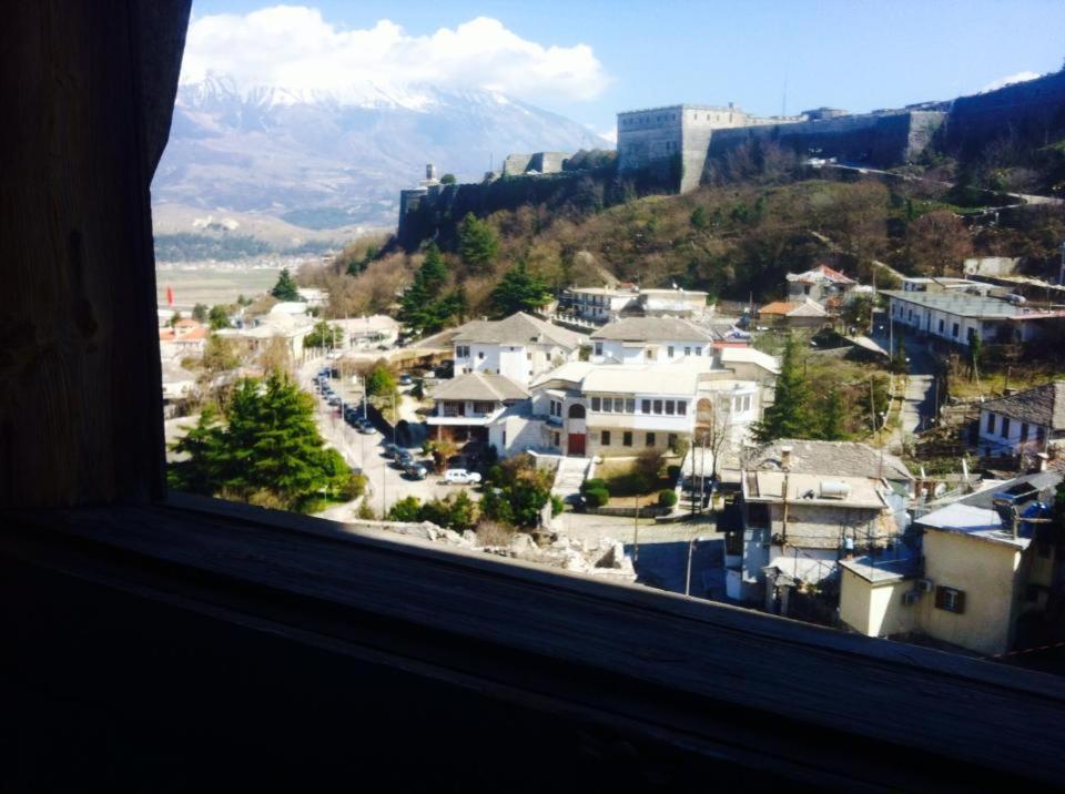 Guesthouse Celo Gjirokaster Exterior photo